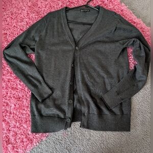 Daniel K Gray Cardigan Sweater For Men. Size Small.